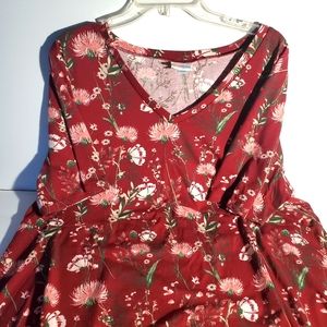 Lularoe 2X Christy Top